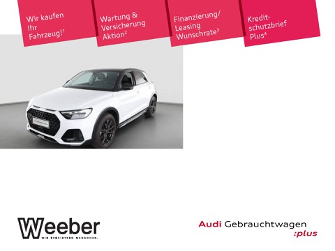 Audi A1 allstreet s line