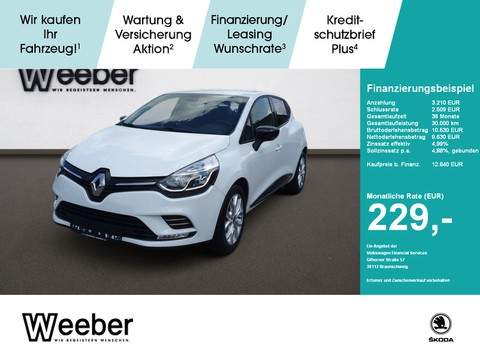 Renault Clio IV Collection