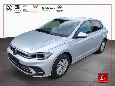 Volkswagen Polo 1.0 TSI STYLE IQ DRIVE IQ LIGHT A