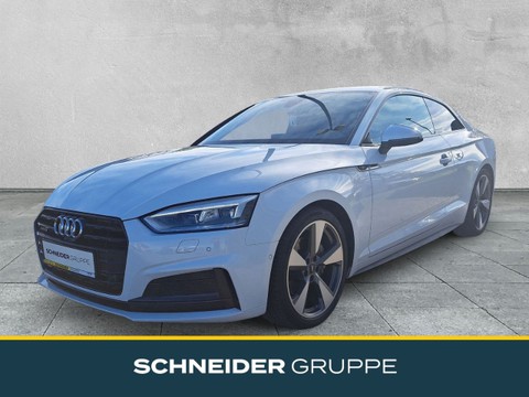 Audi A5 3.0 TDI Quattro S-Line MAB