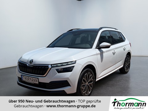 Skoda Kamiq 1.5 TSI Ambition FLA