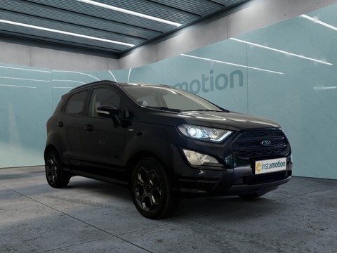 Ford EcoSport ST-Line ALLWETTER SITZ HZG