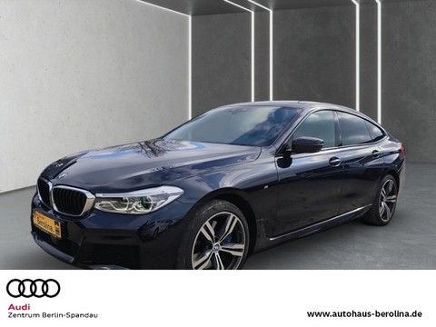 BMW 640 i Gran Turismo xDrive M Sport