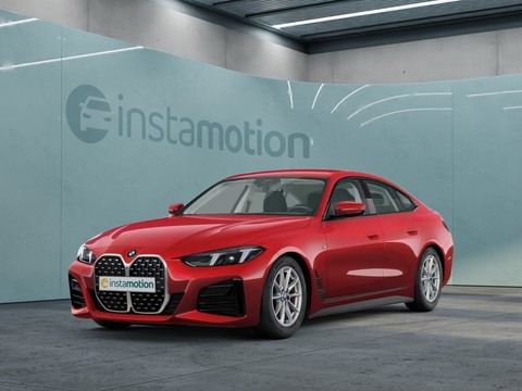 BMW 420 Gran Coupe i