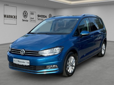 Volkswagen Touran 1.6 TDI Comfortline Wi-Rä