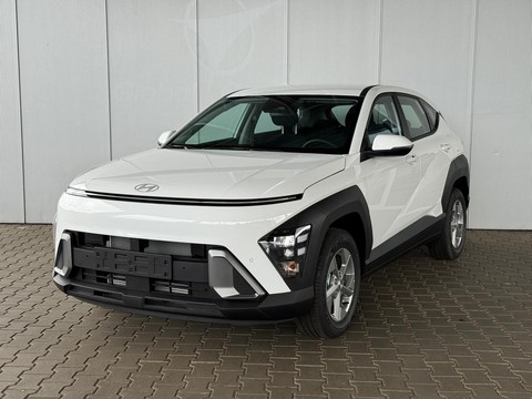 Hyundai Kona 1.6 T-GDI Comfort - Club 6 MT Alu17