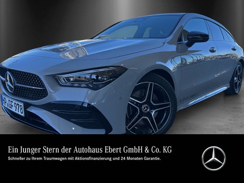 Mercedes-Benz CLA 220 d SB AMG °