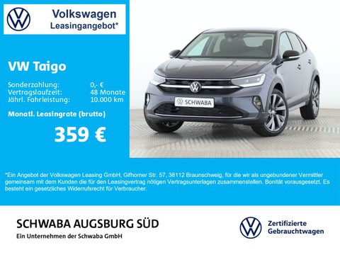 Volkswagen Taigo 1.0 l TSI Style