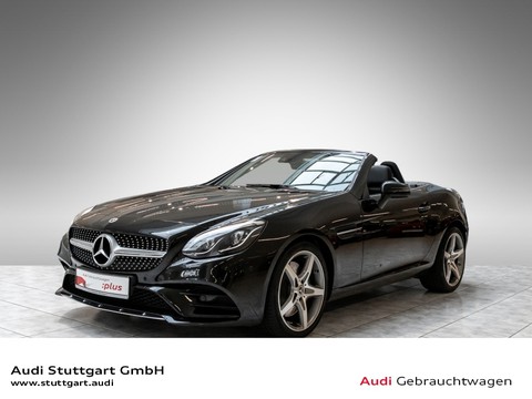 Mercedes-Benz SLC 200 AMG Line