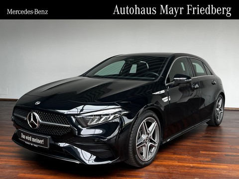 Mercedes-Benz A 250 AMG ADVANCED PLUS AMBIENTE