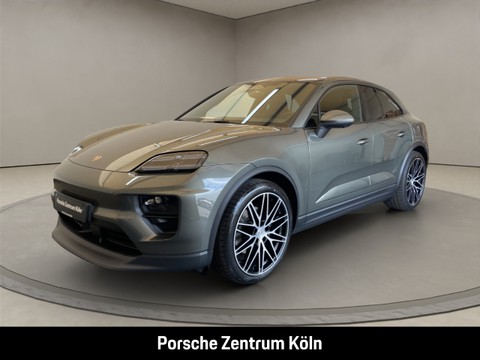 Porsche Macan 4 Surround-View
