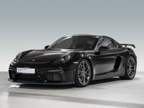 Porsche Cayman GT4 Clubsportpaket Vollschalensitze