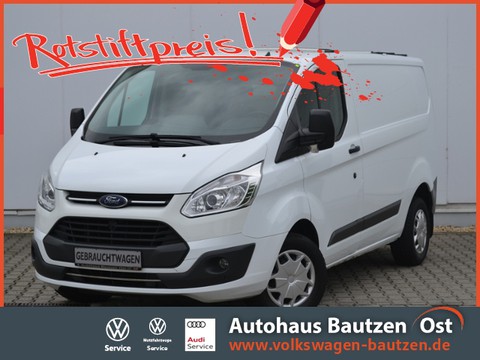 Ford Transit Custom 2.0 TDCi 310 L1 Trend