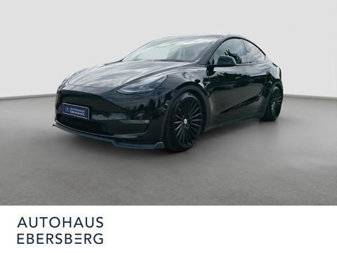 Tesla Model Y Dual Autopilot WifI