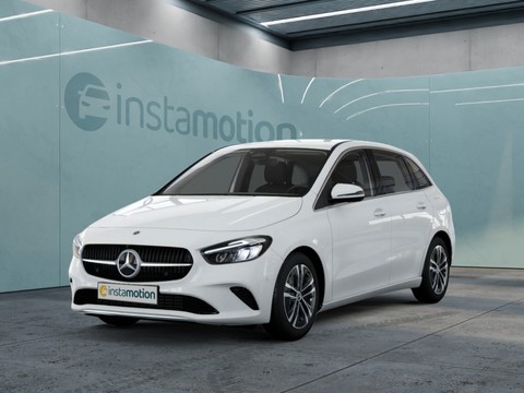 Mercedes-Benz B 200 undefined