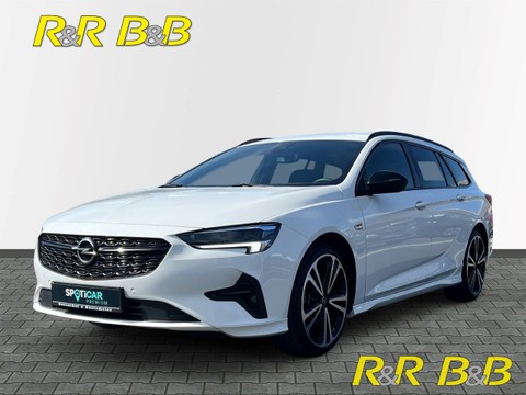 Opel Insignia 2.0 B Sports Tourer Ultimate Sportpaket El Fondsitzverst