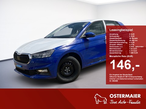 Skoda Fabia 1.0 TSI Essence LightA BergA SignA LIMITER