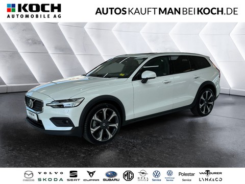 Volvo V60 CC B5 AWD Ultimate HIGH-END Ausstattung 20Zoll