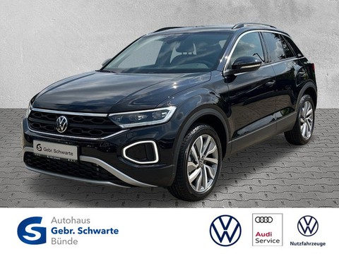 Volkswagen T-Roc 1.5 l TSI Goal