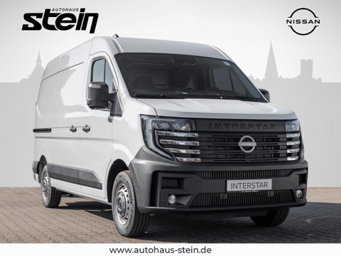 Nissan Interstar Kasten L2H2 N-Connecta