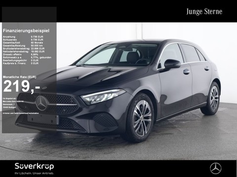 Mercedes-Benz A 180 SPUR PROGRESSIVE