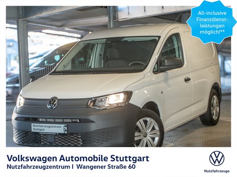 Volkswagen Caddy 2.0 TDI Cargo Euro 6d ISC FCM