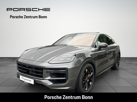 Porsche Cayenne Turbo E-Hybrid Coupe GT-Paket