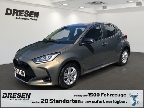 Mazda 2 1.5 l 85kW (116PS) Agile Mehrzonenklima Musikstreaming