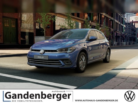 Volkswagen Polo 1.0 l TSI Style 95