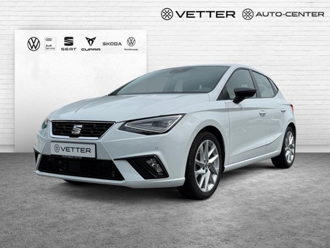 Seat Ibiza FR