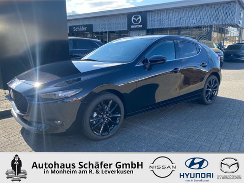 Mazda 3 (2025) EXCLUSIVE-L e--X 186PS 6AT
