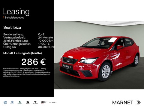 Seat Ibiza 1.0 TSI Style Edition