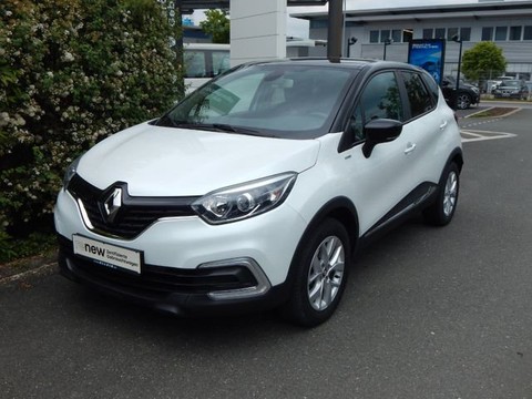 Renault Captur TCe 90 Limited Deluxe