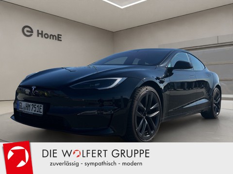 Tesla Model S Plaid