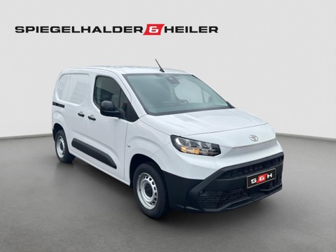 Toyota Proace 1.5 D-4D City EU6d Meister - L1 1 5D