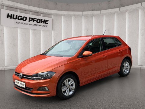 Volkswagen Polo 1.0 Comfortline