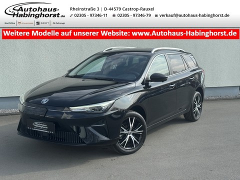 MG MG5 h Luxury