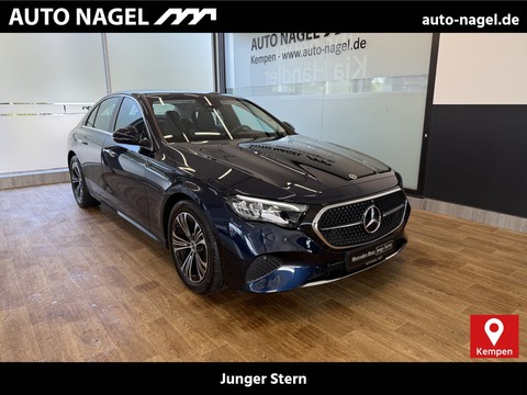 Mercedes-Benz E 200 Avantgarde