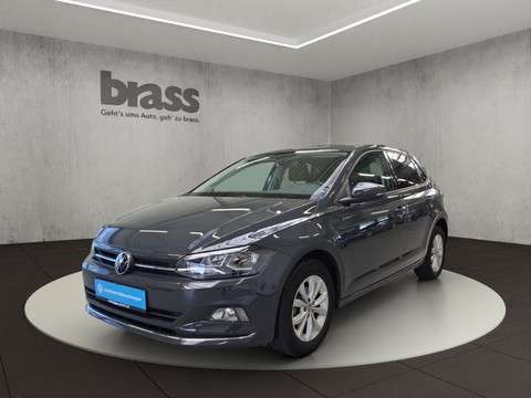 Volkswagen Polo 1.0 TSI Highline