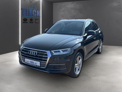 Audi Q5 40 TDI quattro S-Line