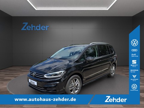 Volkswagen Touran 1.5 l TSI R-Line OPF Comfortline IQ