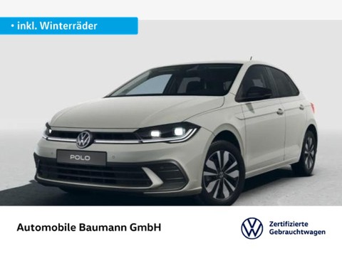 Volkswagen Polo 1.0 GOAL