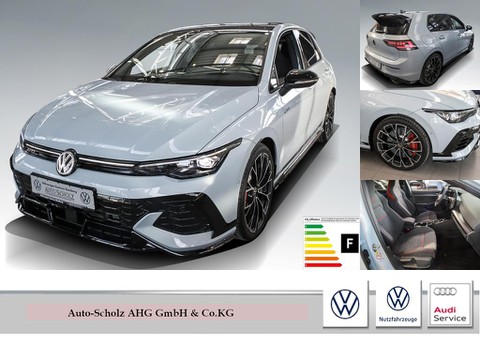 Volkswagen Golf 2.0 TSI VIII GTI Clubsport
