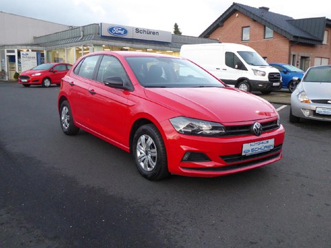 Volkswagen Polo 1.0 Trendline (EURO 6d)