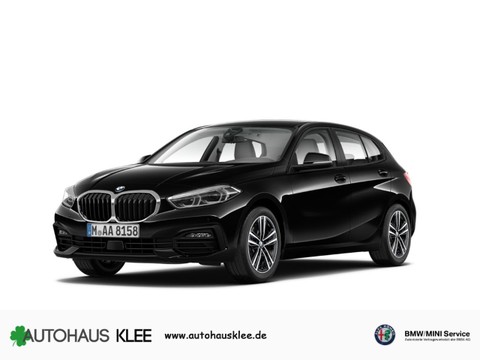 BMW 118 i Advantage 118i EU6d Digitales Mehrzonenklima Fahrerprofil