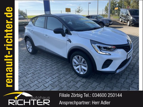 Renault Captur TCe 90 EVOLUTION