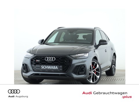 Audi SQ5 3.0 TDI Sportback S line SdtHz 21