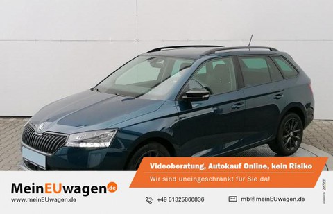 Skoda Fabia Combi Style DESIGNPKT