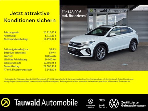 Volkswagen Taigo 1.5 TSI R-Line IQ