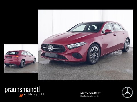 Mercedes-Benz A 200 d Progressive MBUX MuBe Tot